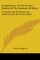 A Supplement To The Second Edition Of The Methods Of Ethics
