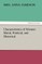 Characteristics of Women Moral, Poetical, and Historical