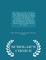 The Works of Sir J. F. Now first collected and arranged by Thomas (Fortescue) Lord Clermont. (A History of the Family of Fortescue in all its branches. By Thomas (Fortescue) Lord Clermont.) L.P. Vol. I. - Scholar's Choice Edition