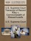 U.S. Supreme Court Transcript of Record Riley V. Commonwealth of Massachusetts