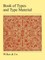 Book Of Types And Type Material