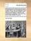Philosophical and Mathematical Reasons, Humbly Offer'd to the Consideration of the Publick