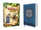 Niv, Adventure Bible, Leathersoft, Blue, Full Color, Thumb Indexed Tabs