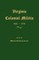Virginia Colonial Militia 1651-1776