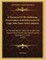 A Narrative Of The Sufferings, Preservation And Deliverance Of Capt. John Dean And Company