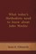 What Today's Methodists Need to Know about John Wesley
