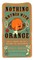 Nothing Rhymes with Orange