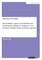Intracellular copper accumulation and biochemical changes in response to Cu induced oxidative stress in brassica species