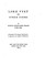 Lord Vyet and Other Poems
