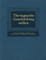Th&#65533;ringische Geschichtsquellen