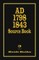 Ad 1798 1843 Source Book