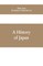 A History of Japan