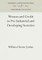 Women and Credit in Pre-Industrial and Developing Societies