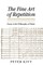 The Fine Art of Repetition