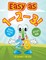 Easy as 1-2-3! Numbers Matching Game Activity Book