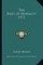 The Basis of Morality 1915
