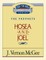 Thru the Bible Vol. 27: The Prophets (Hosea/Joel)