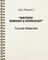 Jean Tennant's Writers' Seminar & Workshop
