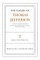The Papers of Thomas Jefferson, Volume 2