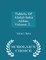 Tablets of Abdul-Baha Abbas, Volume 2... - Scholar's Choice Edition