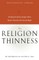The Religion of Thinness