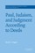 Paul, Judaism, and Judgment According to Deeds
