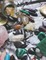 Crystals & Gemstones Bohemian Sheet Music Paper