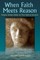 When Faith Meets Reason