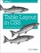 Table Layout in CSS