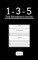 135 Task Management Journal - Black Cover