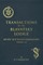 Transactions of the Blavatsky Lodge