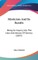 Mysticism And Its Results