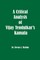 A Critical Analysis of Vijay Tendulkar's Kamala