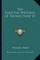 The Political Writings of Thomas Paine V2