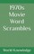 1970s Movie Word Scrambles