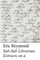 Sub-Sub Librarian, Extracts on a