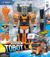 TOBOT Transforming figure Tobot L, 35 cm
