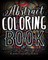 Abstract Coloring Book
