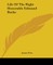 Life Of The Right Honorable Edmund Burke