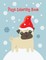 Pugs Coloring Book