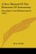 A New Manual Of The Elements Of Astronomy