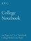 College Notebook