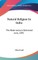 Natural Religion in India