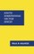 Finite-Dimensional Vector Spaces