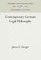 Contemporary German Legal Philosophy