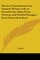 Metrical Translations from Sanskrit Writers with an Introduction, Many Prose Versions and Parallel Passages from Classical Authors