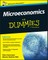 Microeconomics for Dummies - UK