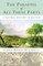 The Paradise of All These Parts, A Natural History of Boston