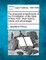 The Proposed Amendments of the Constitution of the State of New York