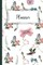 Bird And Butterfly Planner